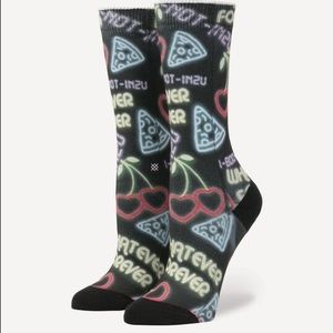 Moving SALE 🚚 5/$5 Stance Cooties Tomboy Lite socks